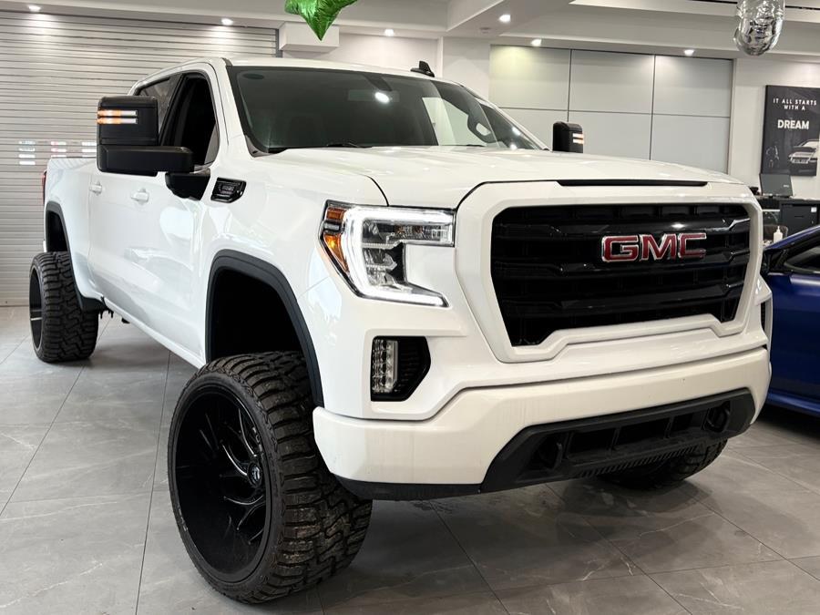 2021 GMC Sierra 1500 4WD Crew Cab 157" Elevation, available for sale in Franklin Square, New York | Luxury Motor Club. Franklin Square, New York 2021 GMC Sierra 1500 4WD Crew Cab 157" Elevation, available for sale in Franklin Square, New York | Luxury Motor Club. Franklin Square, New York
