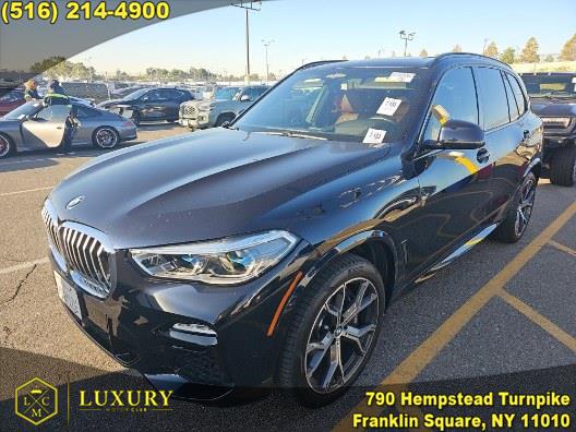 2019 BMW X5 xDrive50i Sports Activity Vehicle, available for sale in Franklin Square, New York | Luxury Motor Club. Franklin Square, New York 2019 BMW X5 xDrive50i Sports Activity Vehicle, available for sale in Franklin Square, New York | Luxury Motor Club. Franklin Square, New York