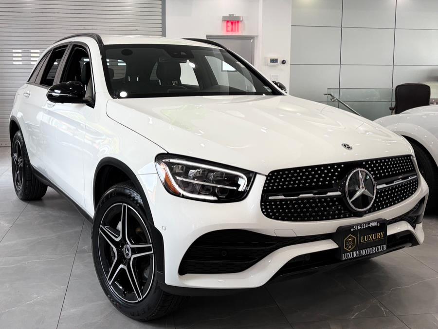 2022 Mercedes-Benz GLC GLC 300 4MATIC SUV, available for sale in Franklin Square, New York | Luxury Motor Club. Franklin Square, New York 2022 Mercedes-Benz GLC GLC 300 4MATIC SUV, available for sale in Franklin Square, New York | Luxury Motor Club. Franklin Square, New York