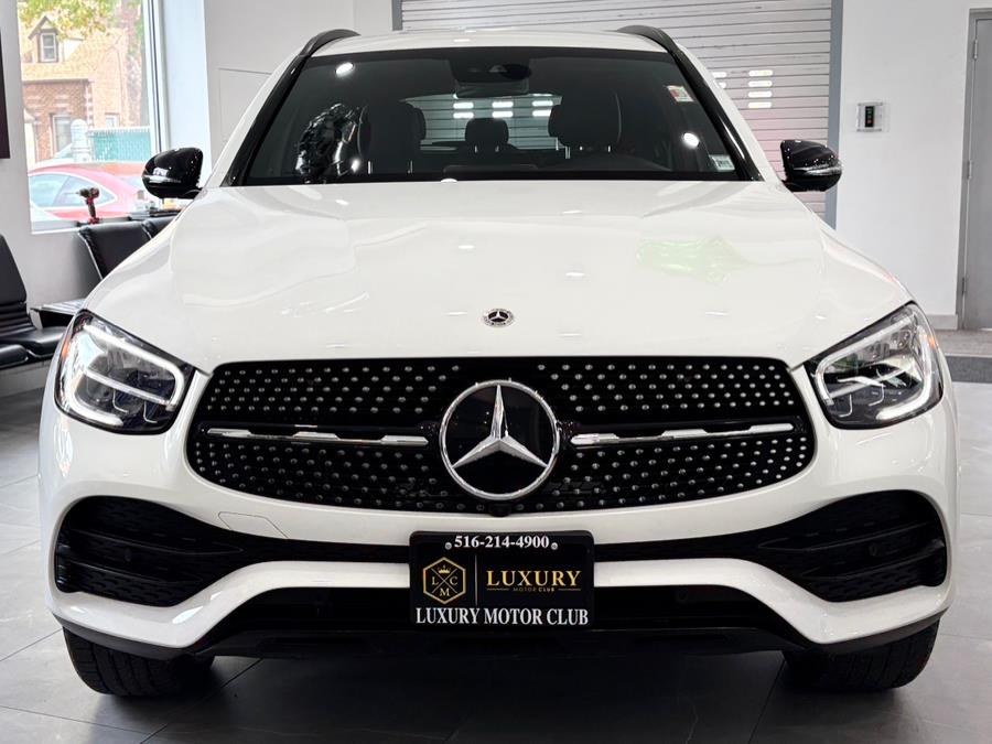 2022 Mercedes-Benz GLC GLC 300 4MATIC SUV, available for sale in Franklin Square, New York | Luxury Motor Club. Franklin Square, New York 2022 Mercedes-Benz GLC GLC 300 4MATIC SUV, available for sale in Franklin Square, New York | Luxury Motor Club. Franklin Square, New York