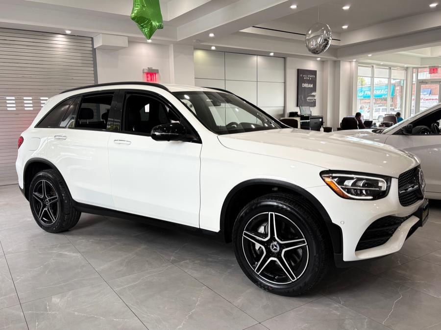 2022 Mercedes-Benz GLC GLC 300 4MATIC SUV, available for sale in Franklin Square, New York | Luxury Motor Club. Franklin Square, New York 2022 Mercedes-Benz GLC GLC 300 4MATIC SUV, available for sale in Franklin Square, New York | Luxury Motor Club. Franklin Square, New York