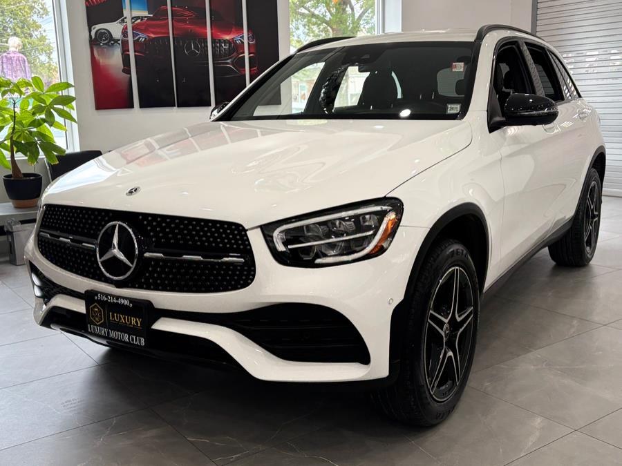 2022 Mercedes-Benz GLC GLC 300 4MATIC SUV, available for sale in Franklin Square, New York | Luxury Motor Club. Franklin Square, New York 2022 Mercedes-Benz GLC GLC 300 4MATIC SUV, available for sale in Franklin Square, New York | Luxury Motor Club. Franklin Square, New York