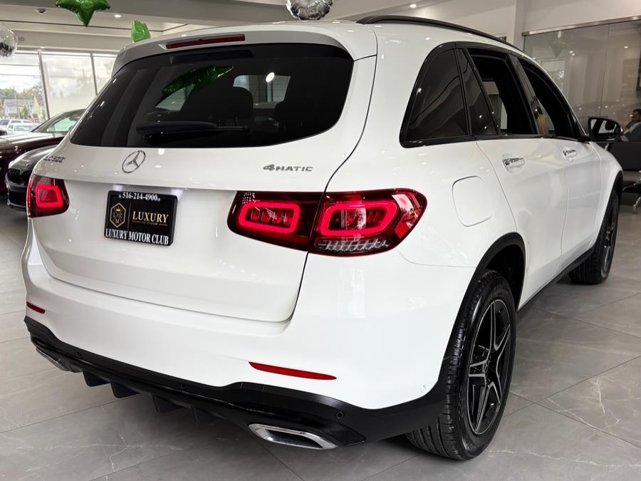 2022 Mercedes-Benz GLC GLC 300 4MATIC SUV, available for sale in Franklin Square, New York | Luxury Motor Club. Franklin Square, New York 2022 Mercedes-Benz GLC GLC 300 4MATIC SUV, available for sale in Franklin Square, New York | Luxury Motor Club. Franklin Square, New York