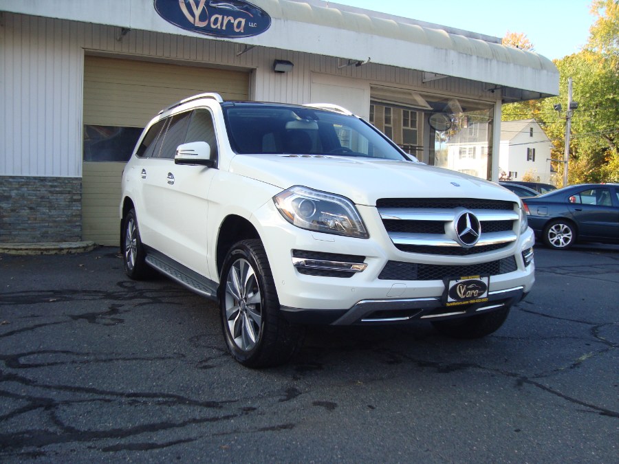 Used 2013 Mercedes-Benz GL-Class in Manchester, Connecticut | Yara Motors. Manchester, Connecticut