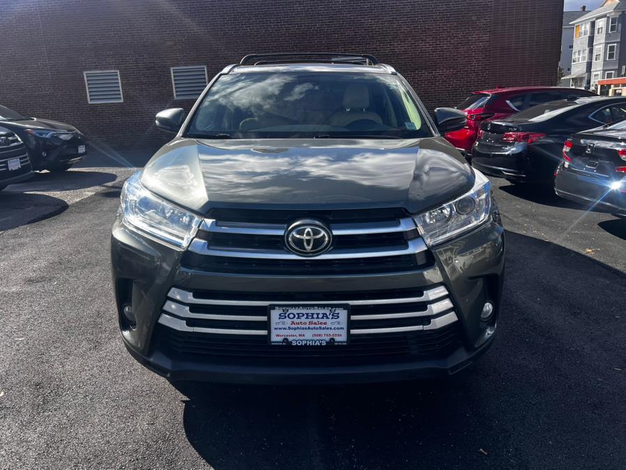 2017 Toyota Highlander