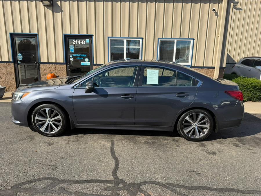 2015 Subaru Legacy 4dr Sdn 2.5i Limited PZEV, available for sale in East Windsor, Connecticut | Century Auto And Truck. East Windsor, Connecticut 2015 Subaru Legacy 4dr Sdn 2.5i Limited PZEV, available for sale in East Windsor, Connecticut | Century Auto And Truck. East Windsor, Connecticut