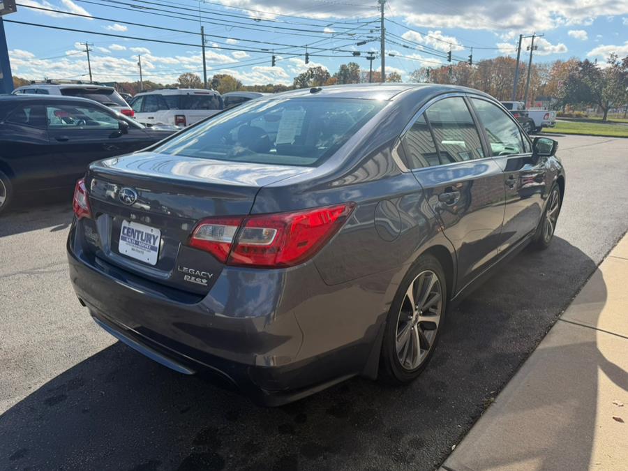 2015 Subaru Legacy 4dr Sdn 2.5i Limited PZEV, available for sale in East Windsor, Connecticut | Century Auto And Truck. East Windsor, Connecticut 2015 Subaru Legacy 4dr Sdn 2.5i Limited PZEV, available for sale in East Windsor, Connecticut | Century Auto And Truck. East Windsor, Connecticut