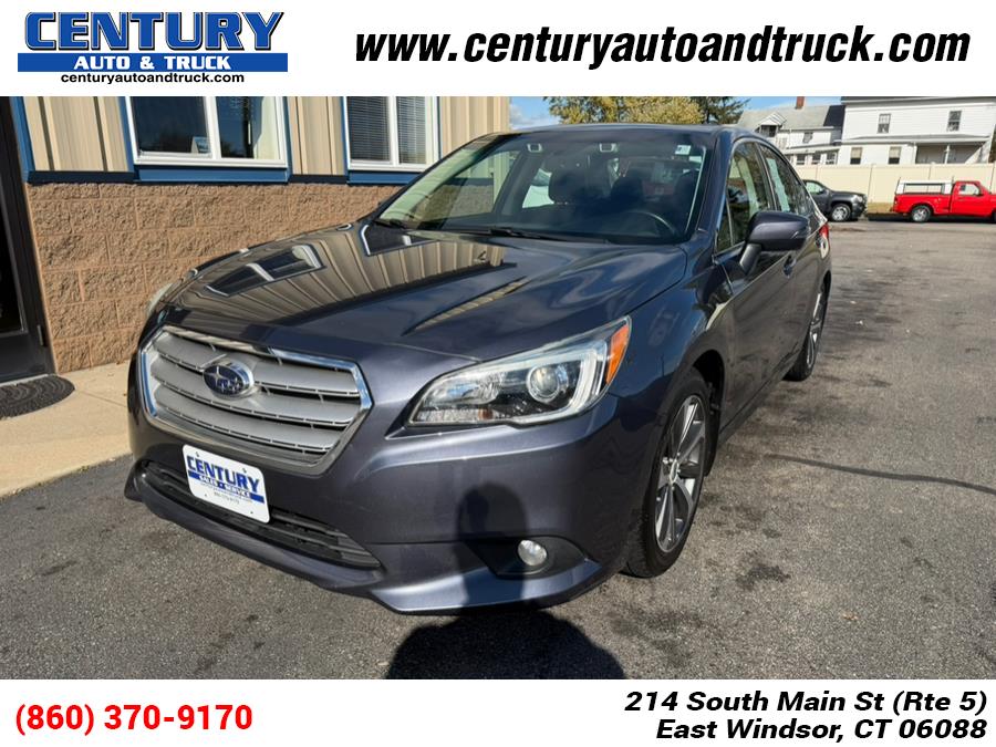Used 2015 Subaru Legacy in East Windsor, Connecticut | Century Auto And Truck. East Windsor, Connecticut