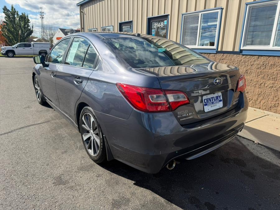 2015 Subaru Legacy 4dr Sdn 2.5i Limited PZEV, available for sale in East Windsor, Connecticut | Century Auto And Truck. East Windsor, Connecticut 2015 Subaru Legacy 4dr Sdn 2.5i Limited PZEV, available for sale in East Windsor, Connecticut | Century Auto And Truck. East Windsor, Connecticut