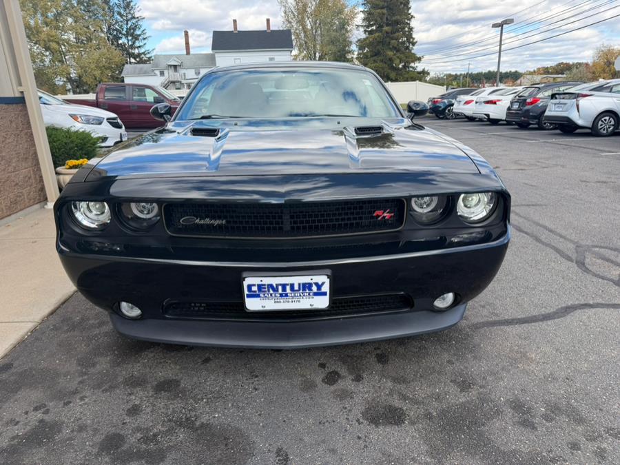 2014 Dodge Challenger 2dr Cpe R/T 100th Anniversary Appearance Group, available for sale in East Windsor, Connecticut | Century Auto And Truck. East Windsor, Connecticut 2014 Dodge Challenger 2dr Cpe R/T 100th Anniversary Appearance Group, available for sale in East Windsor, Connecticut | Century Auto And Truck. East Windsor, Connecticut