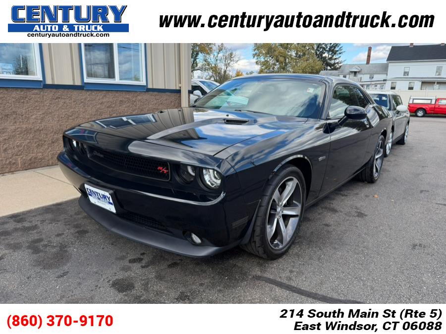 Used 2014 Dodge Challenger in East Windsor, Connecticut | Century Auto And Truck. East Windsor, Connecticut