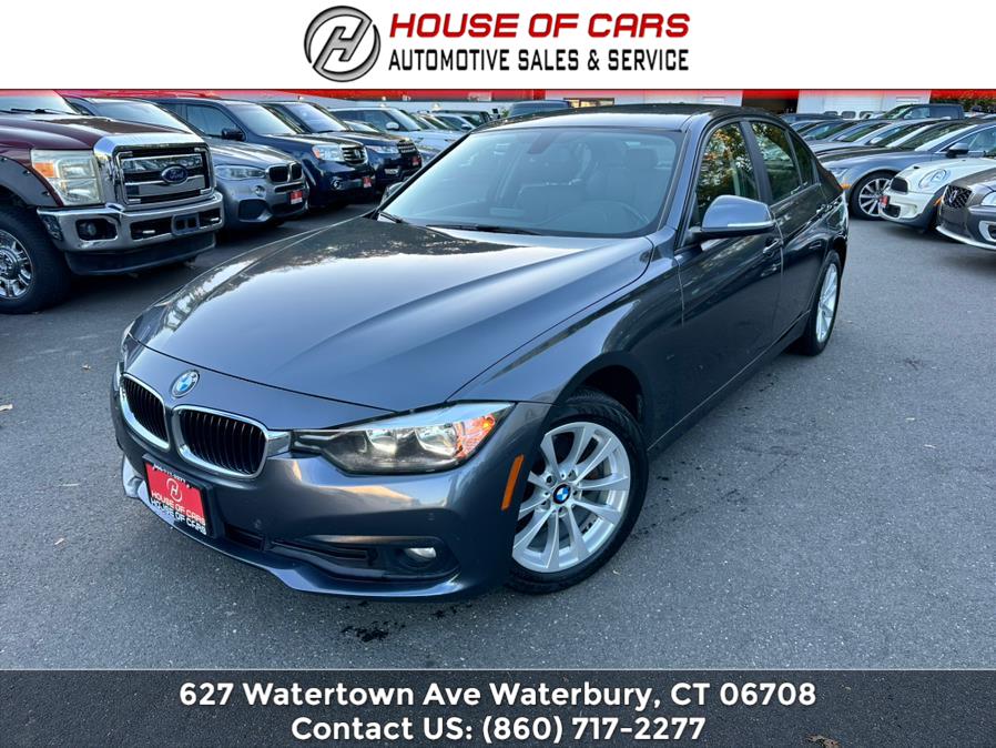 Used 2016 BMW 3 Series in Meriden, Connecticut | House of Cars CT. Meriden, Connecticut