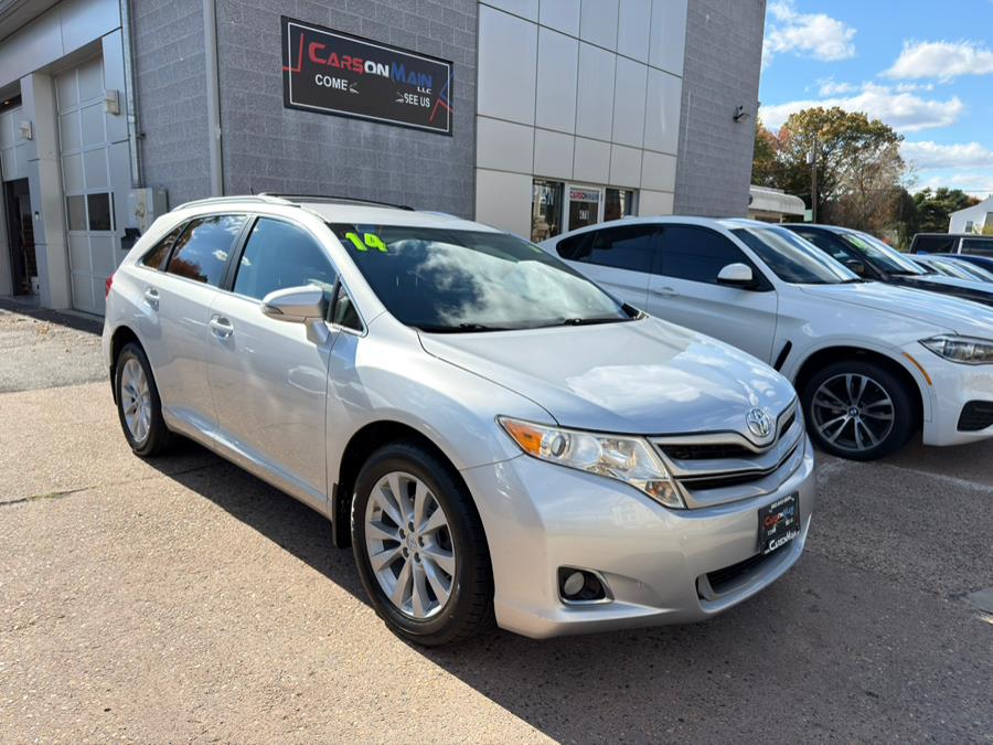 Used 2014 Toyota Venza in Manchester, Connecticut | Carsonmain LLC. Manchester, Connecticut