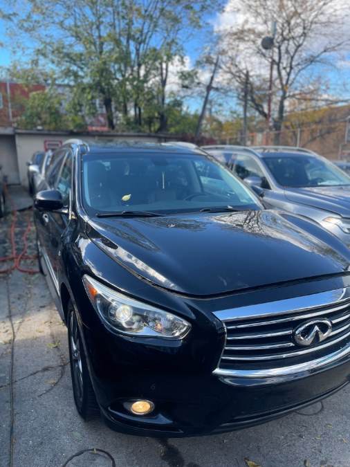 Used 2015 Infiniti QX60 in BROOKLYN, New York | Deals on Wheels International Auto. BROOKLYN, New York
