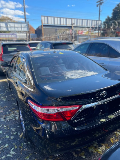 2016 Toyota Camry 4dr Sdn V6 Auto XLE (Natl), available for sale in BROOKLYN, New York | Deals on Wheels International Auto. BROOKLYN, New York 2016 Toyota Camry 4dr Sdn V6 Auto XLE (Natl), available for sale in BROOKLYN, New York | Deals on Wheels International Auto. BROOKLYN, New York