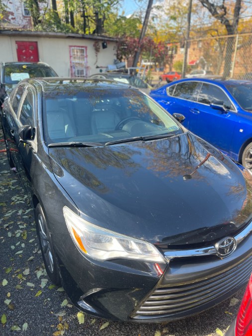 2016 Toyota Camry 4dr Sdn V6 Auto XLE (Natl), available for sale in BROOKLYN, New York | Deals on Wheels International Auto. BROOKLYN, New York 2016 Toyota Camry 4dr Sdn V6 Auto XLE (Natl), available for sale in BROOKLYN, New York | Deals on Wheels International Auto. BROOKLYN, New York