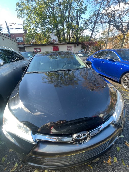 2016 Toyota Camry 4dr Sdn V6 Auto XLE (Natl), available for sale in BROOKLYN, New York | Deals on Wheels International Auto. BROOKLYN, New York 2016 Toyota Camry 4dr Sdn V6 Auto XLE (Natl), available for sale in BROOKLYN, New York | Deals on Wheels International Auto. BROOKLYN, New York