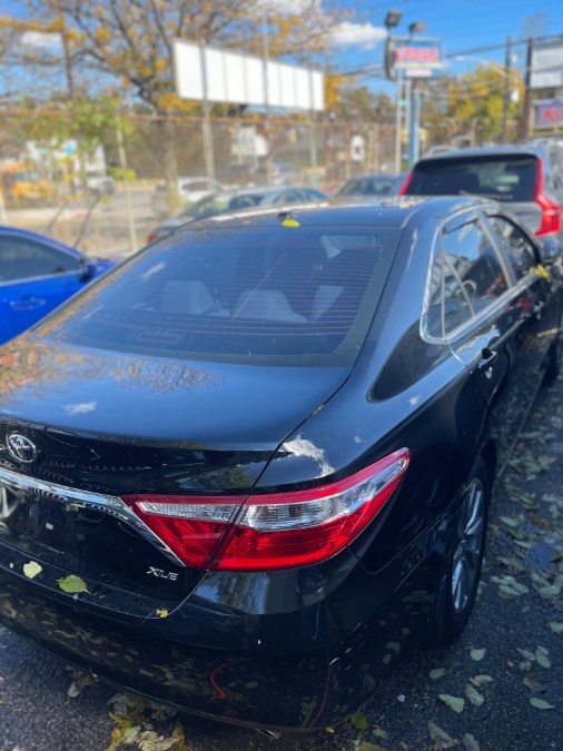 2016 Toyota Camry 4dr Sdn V6 Auto XLE (Natl), available for sale in BROOKLYN, New York | Deals on Wheels International Auto. BROOKLYN, New York 2016 Toyota Camry 4dr Sdn V6 Auto XLE (Natl), available for sale in BROOKLYN, New York | Deals on Wheels International Auto. BROOKLYN, New York