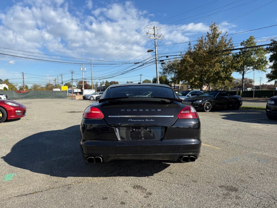 2013 Porsche Panamera