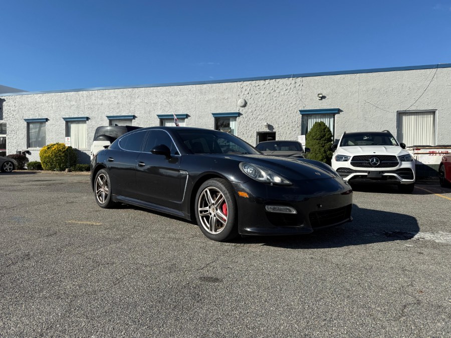 Used Porsche Panamera 4dr HB Turbo S 2013 | REGAL AUTOHAUS Auto Service and Sales. Hicksville, New York
