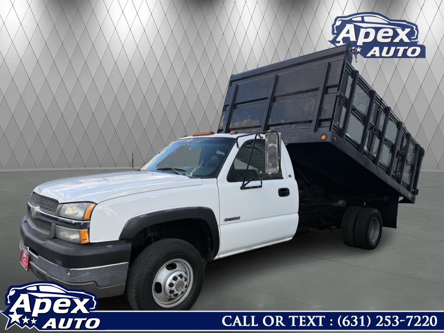 2004 Chevrolet Silverado 3500 Chassis Cab