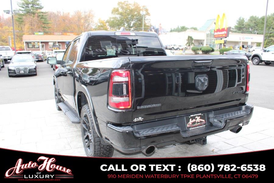 2021 Ram 1500 Laramie 4x4 Crew Cab 5''7" Box, available for sale in Plantsville, Connecticut | Auto House of Luxury. Plantsville, Connecticut 2021 Ram 1500 Laramie 4x4 Crew Cab 5''7" Box, available for sale in Plantsville, Connecticut | Auto House of Luxury. Plantsville, Connecticut