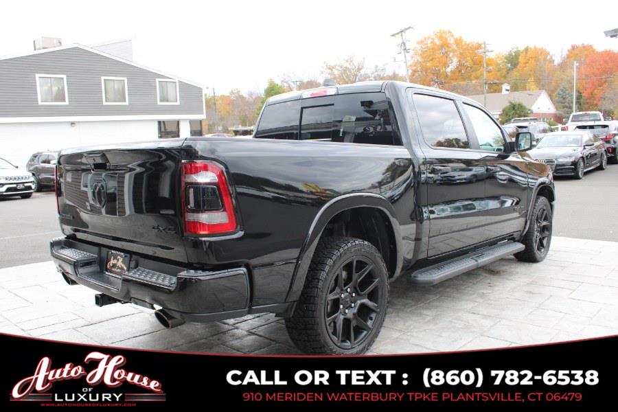 2021 Ram 1500 Laramie 4x4 Crew Cab 5''7" Box, available for sale in Plantsville, Connecticut | Auto House of Luxury. Plantsville, Connecticut 2021 Ram 1500 Laramie 4x4 Crew Cab 5''7" Box, available for sale in Plantsville, Connecticut | Auto House of Luxury. Plantsville, Connecticut