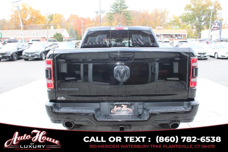 2021 Ram 1500 Laramie 4x4 Crew Cab 5''7" Box, available for sale in Plantsville, Connecticut | Auto House of Luxury. Plantsville, Connecticut 2021 Ram 1500 Laramie 4x4 Crew Cab 5''7" Box, available for sale in Plantsville, Connecticut | Auto House of Luxury. Plantsville, Connecticut