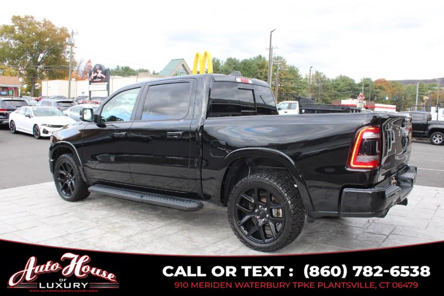 2021 Ram 1500 Laramie 4x4 Crew Cab 5''7" Box, available for sale in Plantsville, Connecticut | Auto House of Luxury. Plantsville, Connecticut 2021 Ram 1500 Laramie 4x4 Crew Cab 5''7" Box, available for sale in Plantsville, Connecticut | Auto House of Luxury. Plantsville, Connecticut