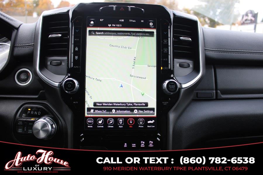 2021 Ram 1500 Laramie 4x4 Crew Cab 5''7" Box, available for sale in Plantsville, Connecticut | Auto House of Luxury. Plantsville, Connecticut 2021 Ram 1500 Laramie 4x4 Crew Cab 5''7" Box, available for sale in Plantsville, Connecticut | Auto House of Luxury. Plantsville, Connecticut