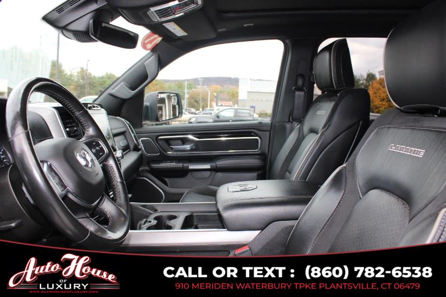 2021 Ram 1500 Laramie 4x4 Crew Cab 5''7" Box, available for sale in Plantsville, Connecticut | Auto House of Luxury. Plantsville, Connecticut 2021 Ram 1500 Laramie 4x4 Crew Cab 5''7" Box, available for sale in Plantsville, Connecticut | Auto House of Luxury. Plantsville, Connecticut