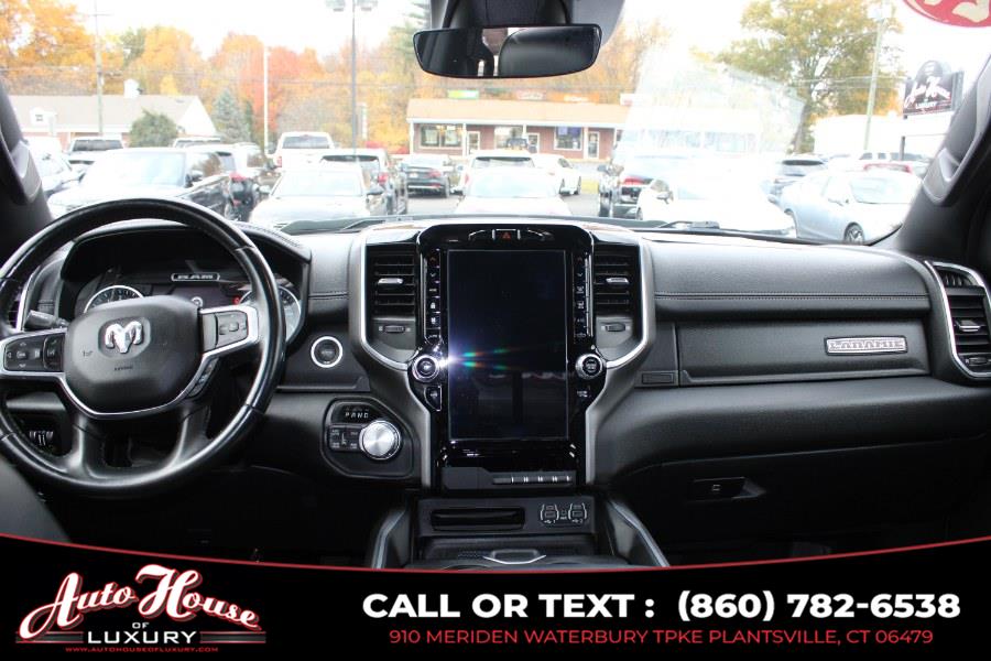 2021 Ram 1500 Laramie 4x4 Crew Cab 5''7" Box, available for sale in Plantsville, Connecticut | Auto House of Luxury. Plantsville, Connecticut 2021 Ram 1500 Laramie 4x4 Crew Cab 5''7" Box, available for sale in Plantsville, Connecticut | Auto House of Luxury. Plantsville, Connecticut
