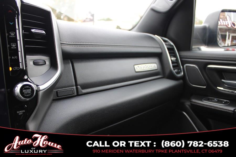 2021 Ram 1500 Laramie 4x4 Crew Cab 5''7" Box, available for sale in Plantsville, Connecticut | Auto House of Luxury. Plantsville, Connecticut 2021 Ram 1500 Laramie 4x4 Crew Cab 5''7" Box, available for sale in Plantsville, Connecticut | Auto House of Luxury. Plantsville, Connecticut