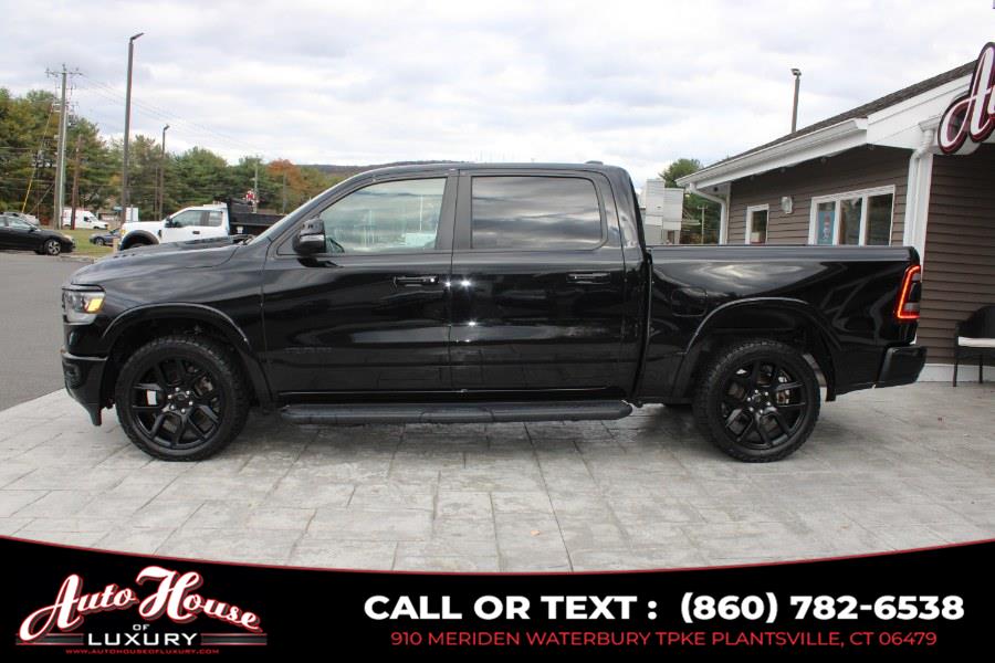 2021 Ram 1500 Laramie 4x4 Crew Cab 5''7" Box, available for sale in Plantsville, Connecticut | Auto House of Luxury. Plantsville, Connecticut 2021 Ram 1500 Laramie 4x4 Crew Cab 5''7" Box, available for sale in Plantsville, Connecticut | Auto House of Luxury. Plantsville, Connecticut