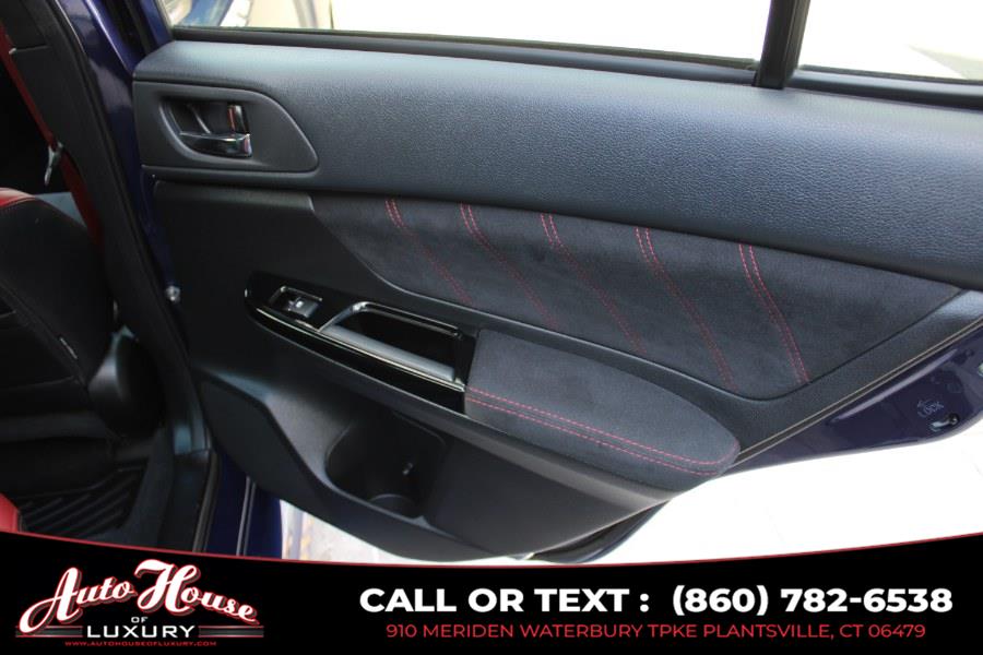 2020 Subaru WRX STI Limited Manual w/Lip Spoiler, available for sale in Plantsville, Connecticut | Auto House of Luxury. Plantsville, Connecticut 2020 Subaru WRX STI Limited Manual w/Lip Spoiler, available for sale in Plantsville, Connecticut | Auto House of Luxury. Plantsville, Connecticut