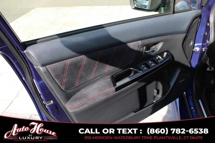 2020 Subaru WRX STI Limited Manual w/Lip Spoiler, available for sale in Plantsville, Connecticut | Auto House of Luxury. Plantsville, Connecticut 2020 Subaru WRX STI Limited Manual w/Lip Spoiler, available for sale in Plantsville, Connecticut | Auto House of Luxury. Plantsville, Connecticut