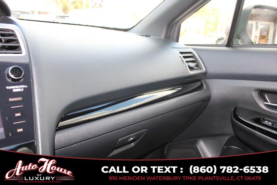 2020 Subaru WRX STI Limited Manual w/Lip Spoiler, available for sale in Plantsville, Connecticut | Auto House of Luxury. Plantsville, Connecticut 2020 Subaru WRX STI Limited Manual w/Lip Spoiler, available for sale in Plantsville, Connecticut | Auto House of Luxury. Plantsville, Connecticut