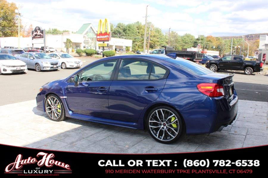 2020 Subaru WRX STI Limited Manual w/Lip Spoiler, available for sale in Plantsville, Connecticut | Auto House of Luxury. Plantsville, Connecticut 2020 Subaru WRX STI Limited Manual w/Lip Spoiler, available for sale in Plantsville, Connecticut | Auto House of Luxury. Plantsville, Connecticut