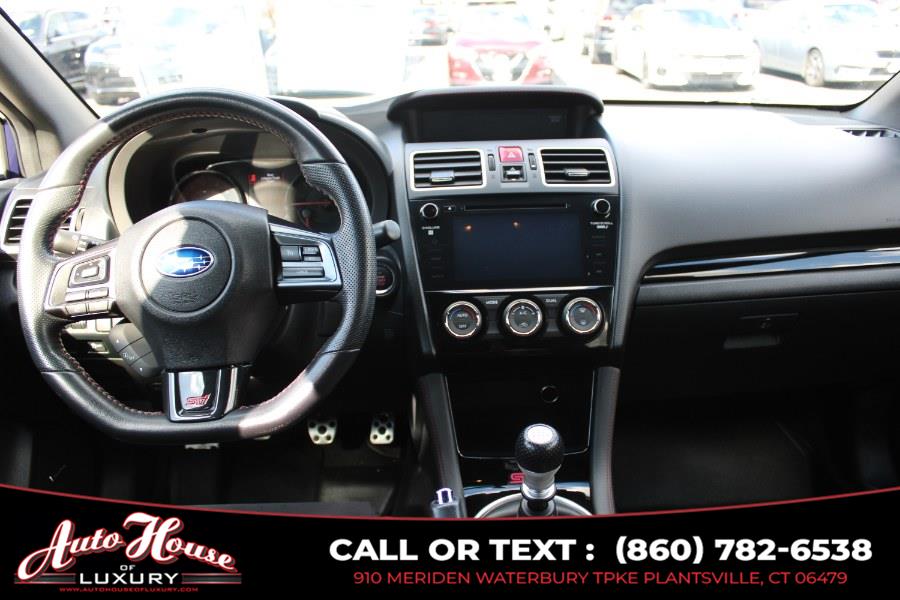2020 Subaru WRX STI Limited Manual w/Lip Spoiler, available for sale in Plantsville, Connecticut | Auto House of Luxury. Plantsville, Connecticut 2020 Subaru WRX STI Limited Manual w/Lip Spoiler, available for sale in Plantsville, Connecticut | Auto House of Luxury. Plantsville, Connecticut