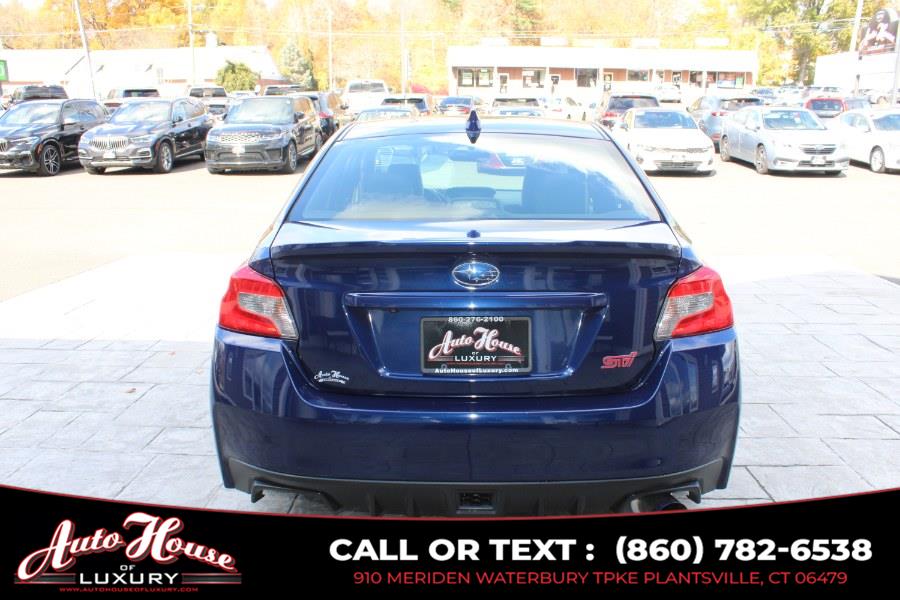 2020 Subaru WRX STI Limited Manual w/Lip Spoiler, available for sale in Plantsville, Connecticut | Auto House of Luxury. Plantsville, Connecticut 2020 Subaru WRX STI Limited Manual w/Lip Spoiler, available for sale in Plantsville, Connecticut | Auto House of Luxury. Plantsville, Connecticut