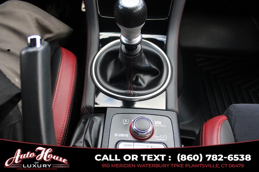 2020 Subaru WRX STI Limited Manual w/Lip Spoiler, available for sale in Plantsville, Connecticut | Auto House of Luxury. Plantsville, Connecticut 2020 Subaru WRX STI Limited Manual w/Lip Spoiler, available for sale in Plantsville, Connecticut | Auto House of Luxury. Plantsville, Connecticut
