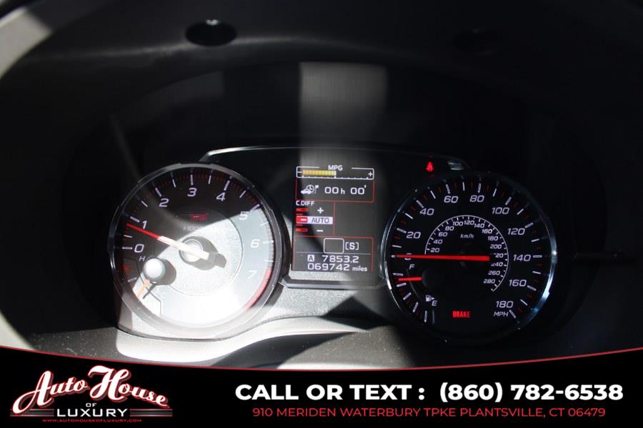 2020 Subaru WRX STI Limited Manual w/Lip Spoiler, available for sale in Plantsville, Connecticut | Auto House of Luxury. Plantsville, Connecticut 2020 Subaru WRX STI Limited Manual w/Lip Spoiler, available for sale in Plantsville, Connecticut | Auto House of Luxury. Plantsville, Connecticut