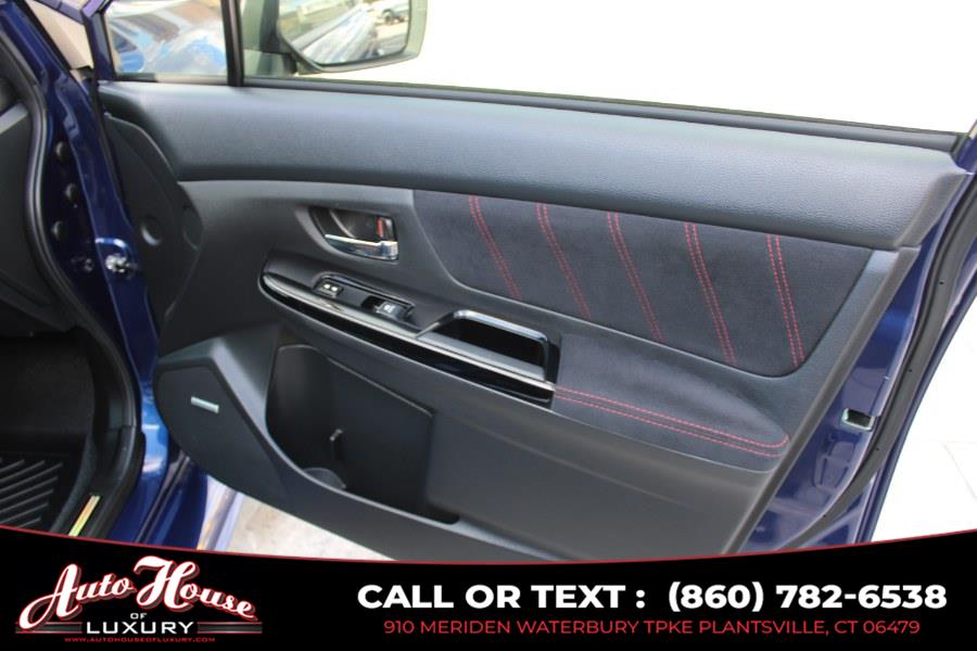 2020 Subaru WRX STI Limited Manual w/Lip Spoiler, available for sale in Plantsville, Connecticut | Auto House of Luxury. Plantsville, Connecticut 2020 Subaru WRX STI Limited Manual w/Lip Spoiler, available for sale in Plantsville, Connecticut | Auto House of Luxury. Plantsville, Connecticut
