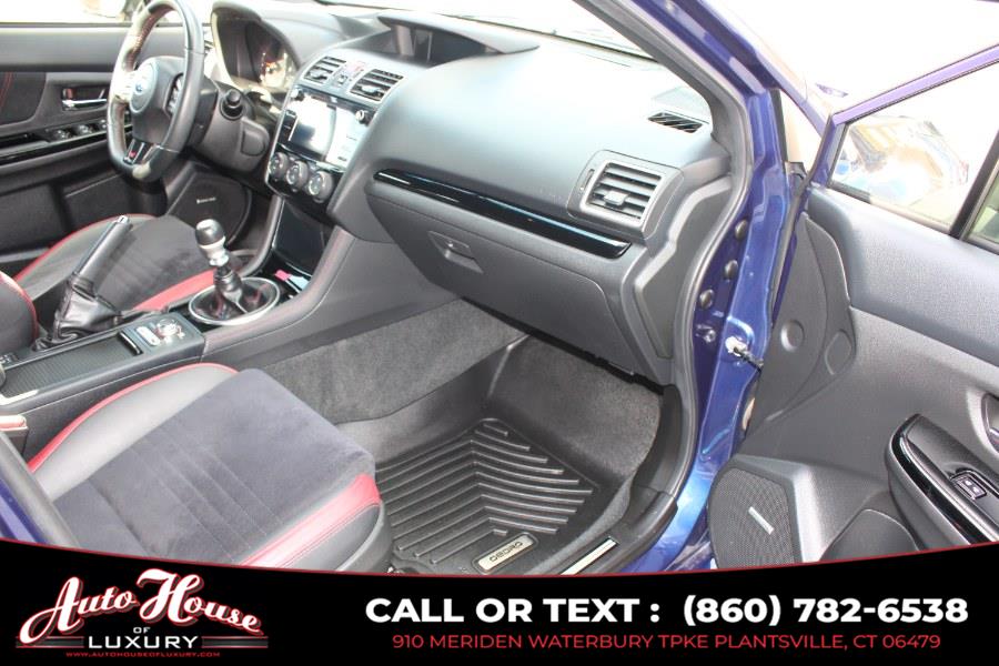 2020 Subaru WRX STI Limited Manual w/Lip Spoiler, available for sale in Plantsville, Connecticut | Auto House of Luxury. Plantsville, Connecticut 2020 Subaru WRX STI Limited Manual w/Lip Spoiler, available for sale in Plantsville, Connecticut | Auto House of Luxury. Plantsville, Connecticut