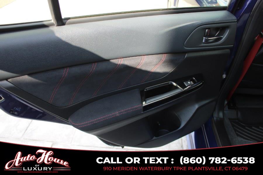 2020 Subaru WRX STI Limited Manual w/Lip Spoiler, available for sale in Plantsville, Connecticut | Auto House of Luxury. Plantsville, Connecticut 2020 Subaru WRX STI Limited Manual w/Lip Spoiler, available for sale in Plantsville, Connecticut | Auto House of Luxury. Plantsville, Connecticut