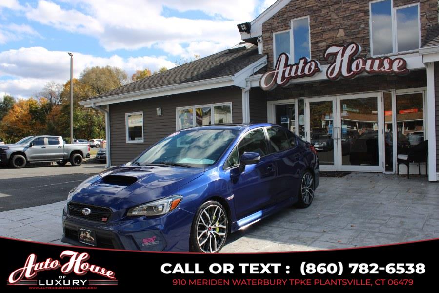 Used 2020 Subaru WRX in Plantsville, Connecticut | Auto House of Luxury. Plantsville, Connecticut
