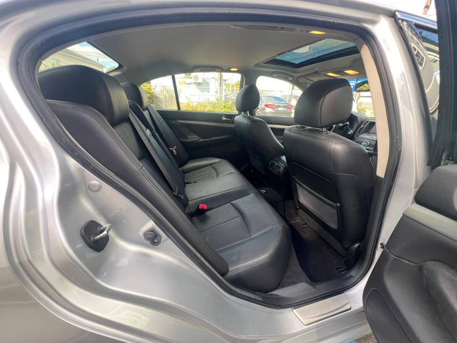 2011 Infiniti G25 Sedan 4dr x AWD, available for sale in Lodi, New Jersey | Route 46 Auto Sales Inc. Lodi, New Jersey 2011 Infiniti G25 Sedan 4dr x AWD, available for sale in Lodi, New Jersey | Route 46 Auto Sales Inc. Lodi, New Jersey