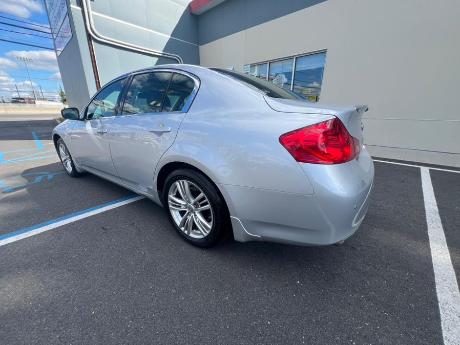 2011 Infiniti G25 Sedan 4dr x AWD, available for sale in Lodi, New Jersey | Route 46 Auto Sales Inc. Lodi, New Jersey 2011 Infiniti G25 Sedan 4dr x AWD, available for sale in Lodi, New Jersey | Route 46 Auto Sales Inc. Lodi, New Jersey