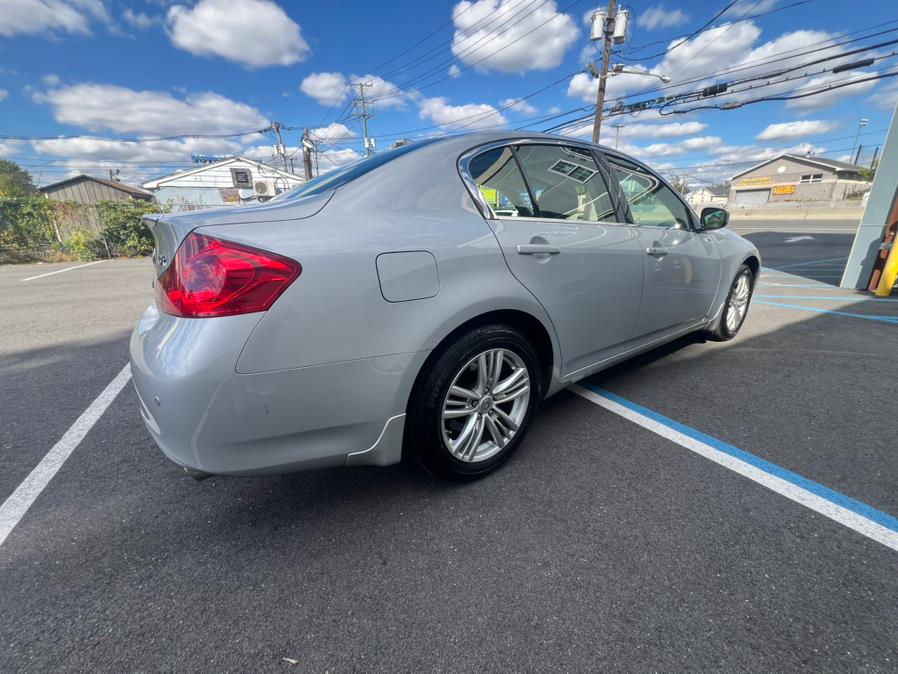 2011 Infiniti G25 Sedan 4dr x AWD, available for sale in Lodi, New Jersey | Route 46 Auto Sales Inc. Lodi, New Jersey 2011 Infiniti G25 Sedan 4dr x AWD, available for sale in Lodi, New Jersey | Route 46 Auto Sales Inc. Lodi, New Jersey