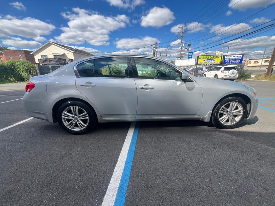 2011 Infiniti G25 Sedan 4dr x AWD, available for sale in Lodi, New Jersey | Route 46 Auto Sales Inc. Lodi, New Jersey 2011 Infiniti G25 Sedan 4dr x AWD, available for sale in Lodi, New Jersey | Route 46 Auto Sales Inc. Lodi, New Jersey